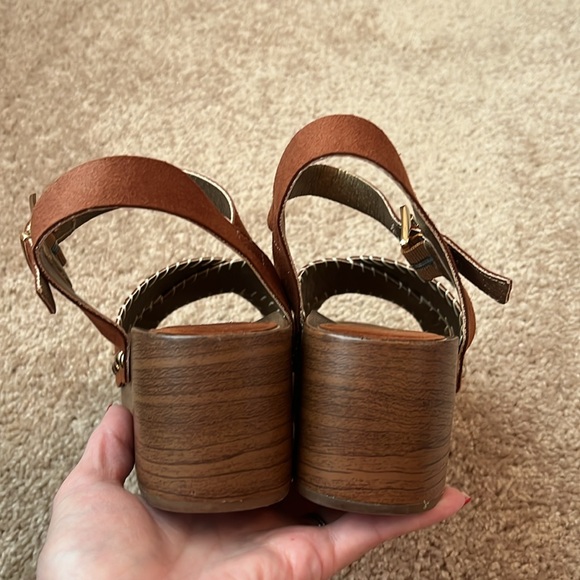 Cato Studded Platforms - Picture 5 of 9